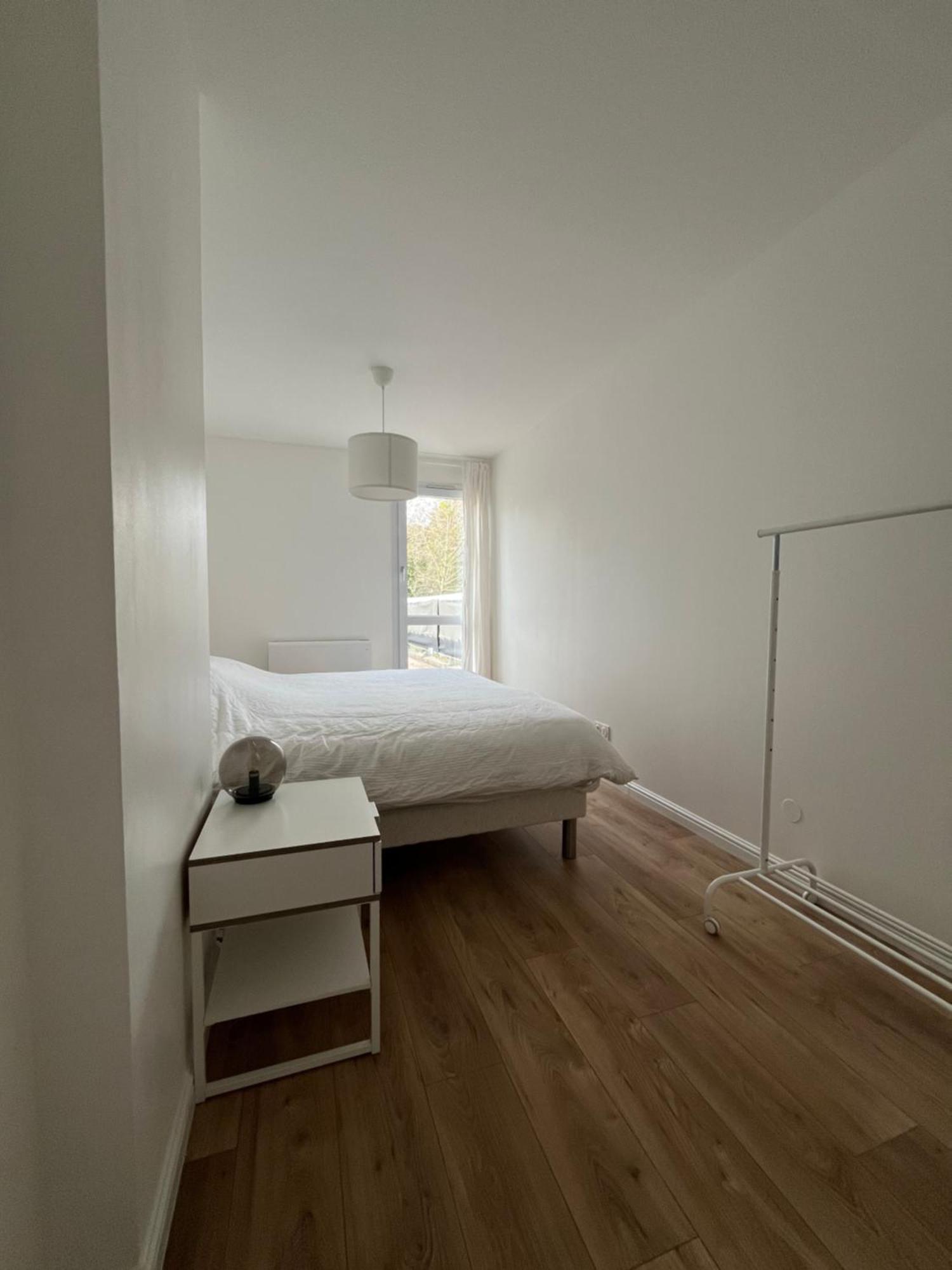 Appartement Cosy Et Confortable Сен-Жени-Лаваль Экстерьер фото